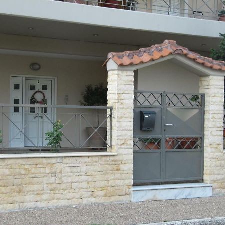Cozy & Quiet City Apartment Trikala  Luaran gambar