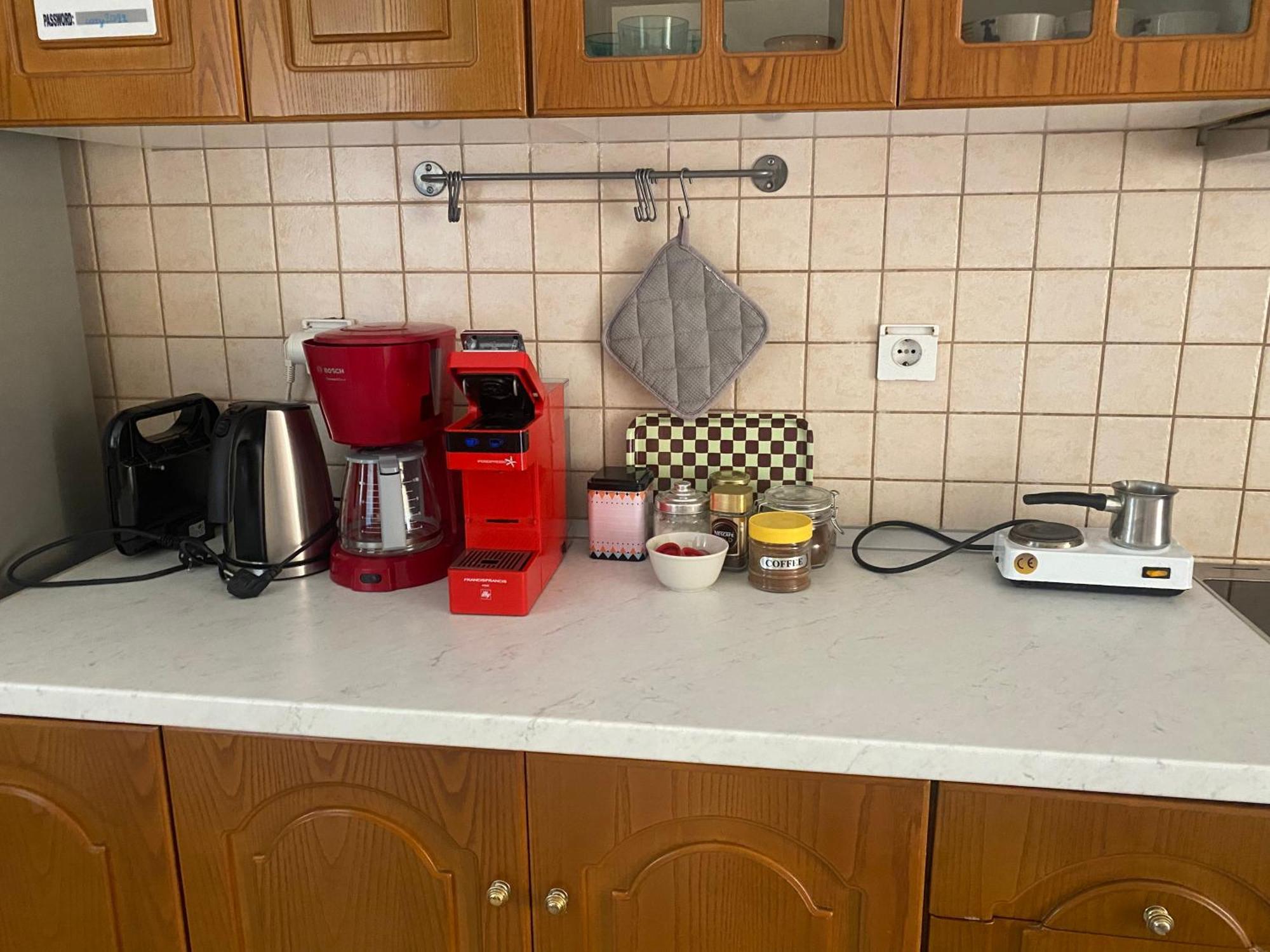 Cozy & Quiet City Apartment Trikala  Luaran gambar