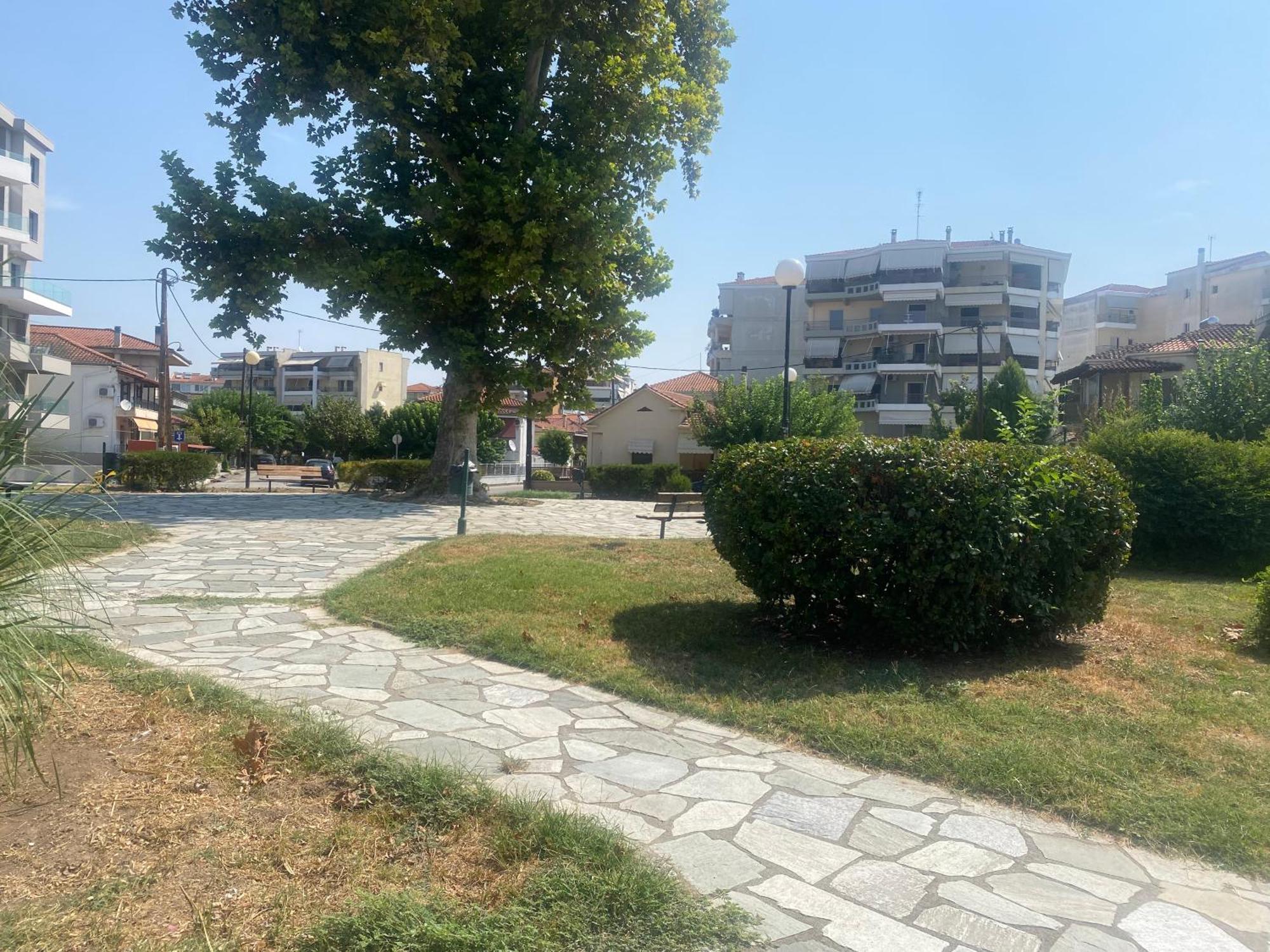 Cozy & Quiet City Apartment Trikala  Luaran gambar