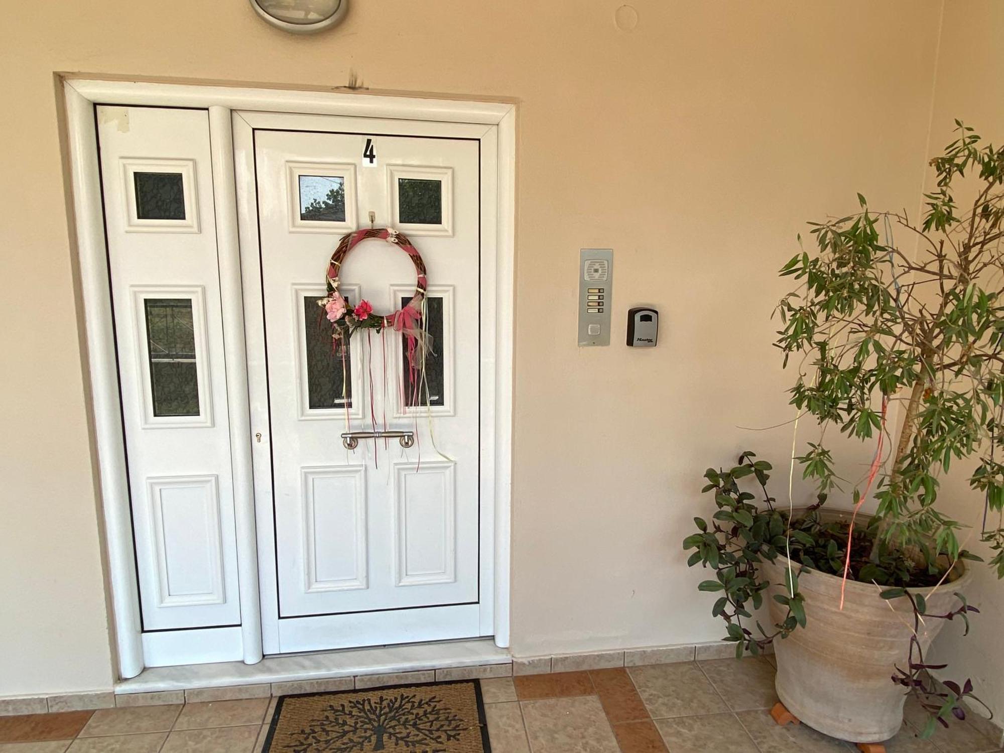Cozy & Quiet City Apartment Trikala  Luaran gambar