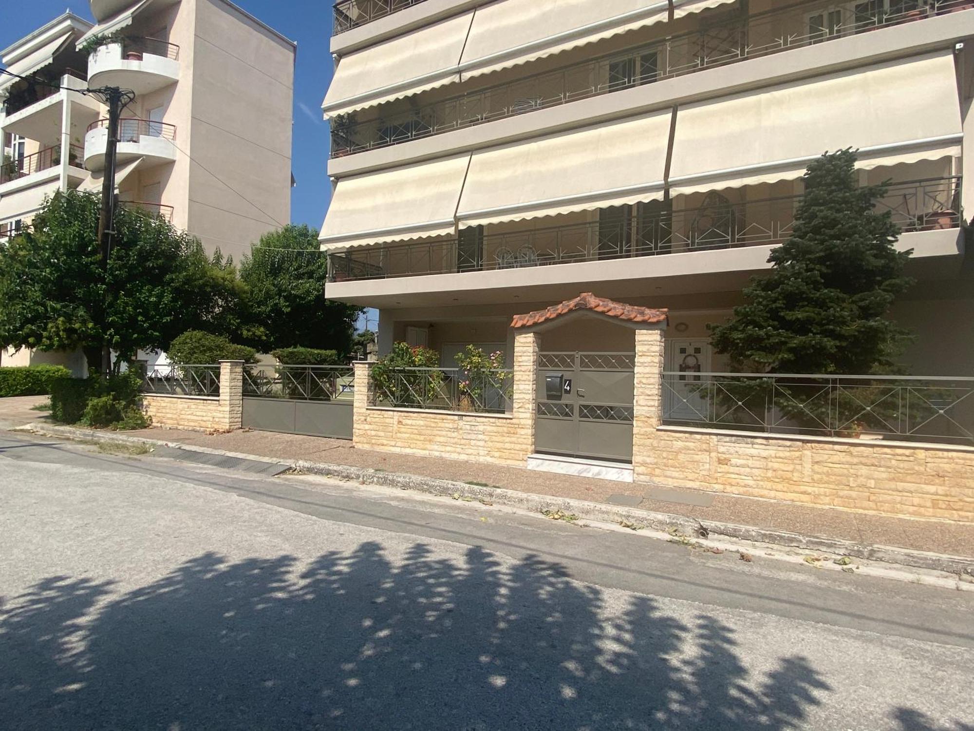 Cozy & Quiet City Apartment Trikala  Luaran gambar