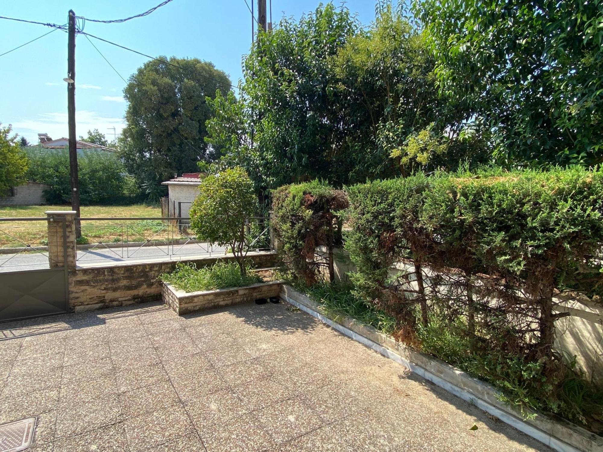 Cozy & Quiet City Apartment Trikala  Luaran gambar