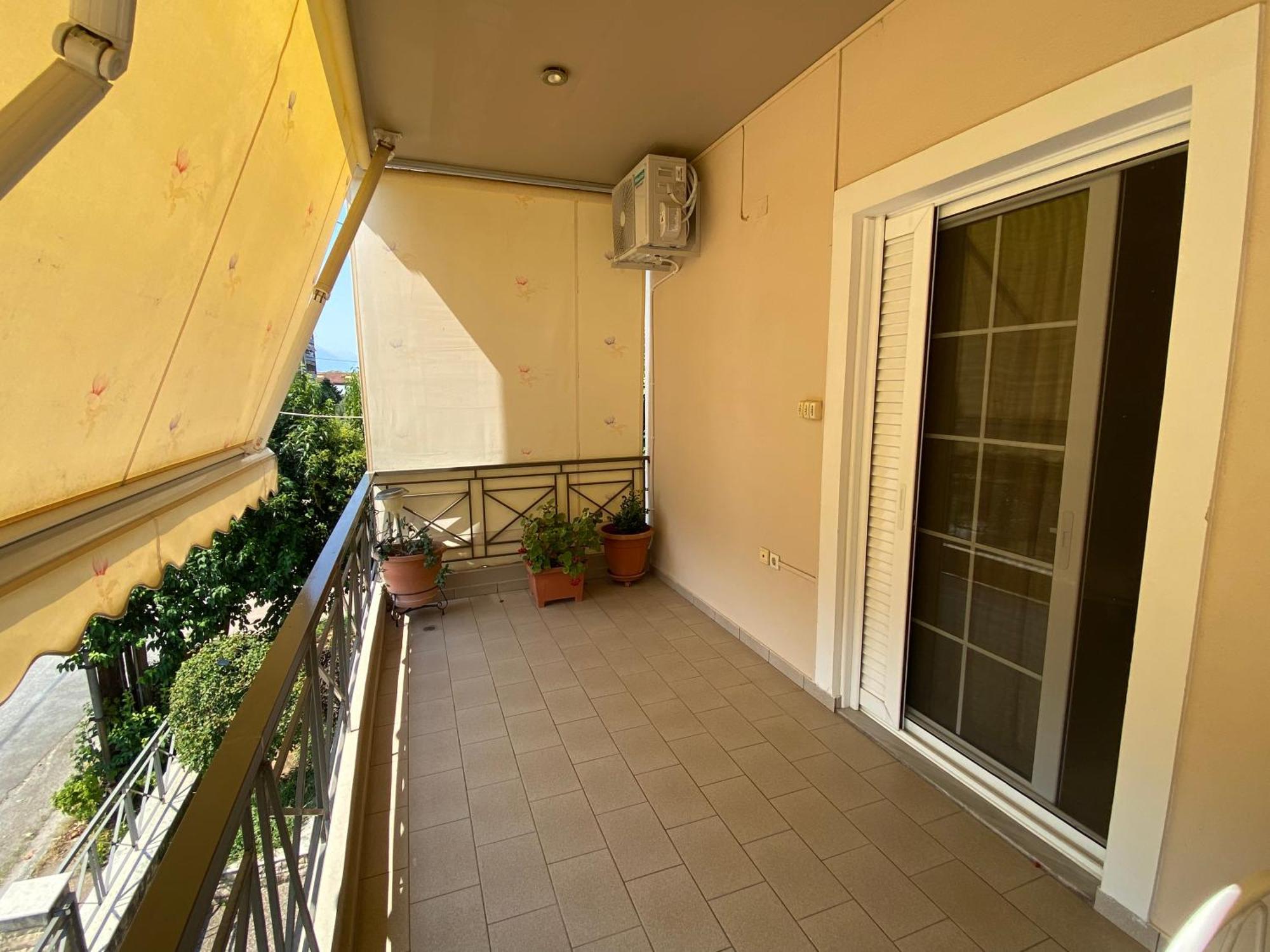 Cozy & Quiet City Apartment Trikala  Luaran gambar