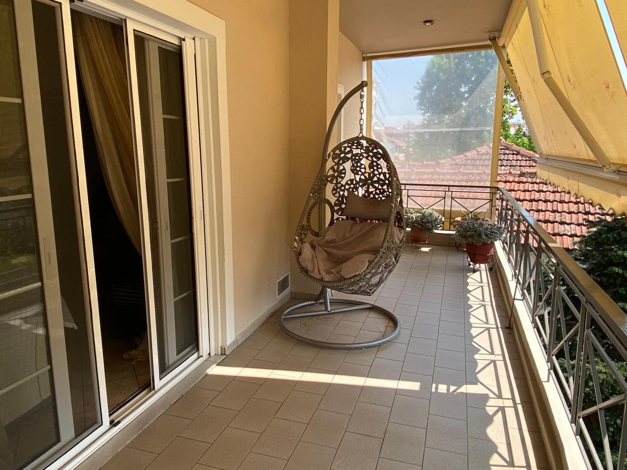 Cozy & Quiet City Apartment Trikala  Luaran gambar