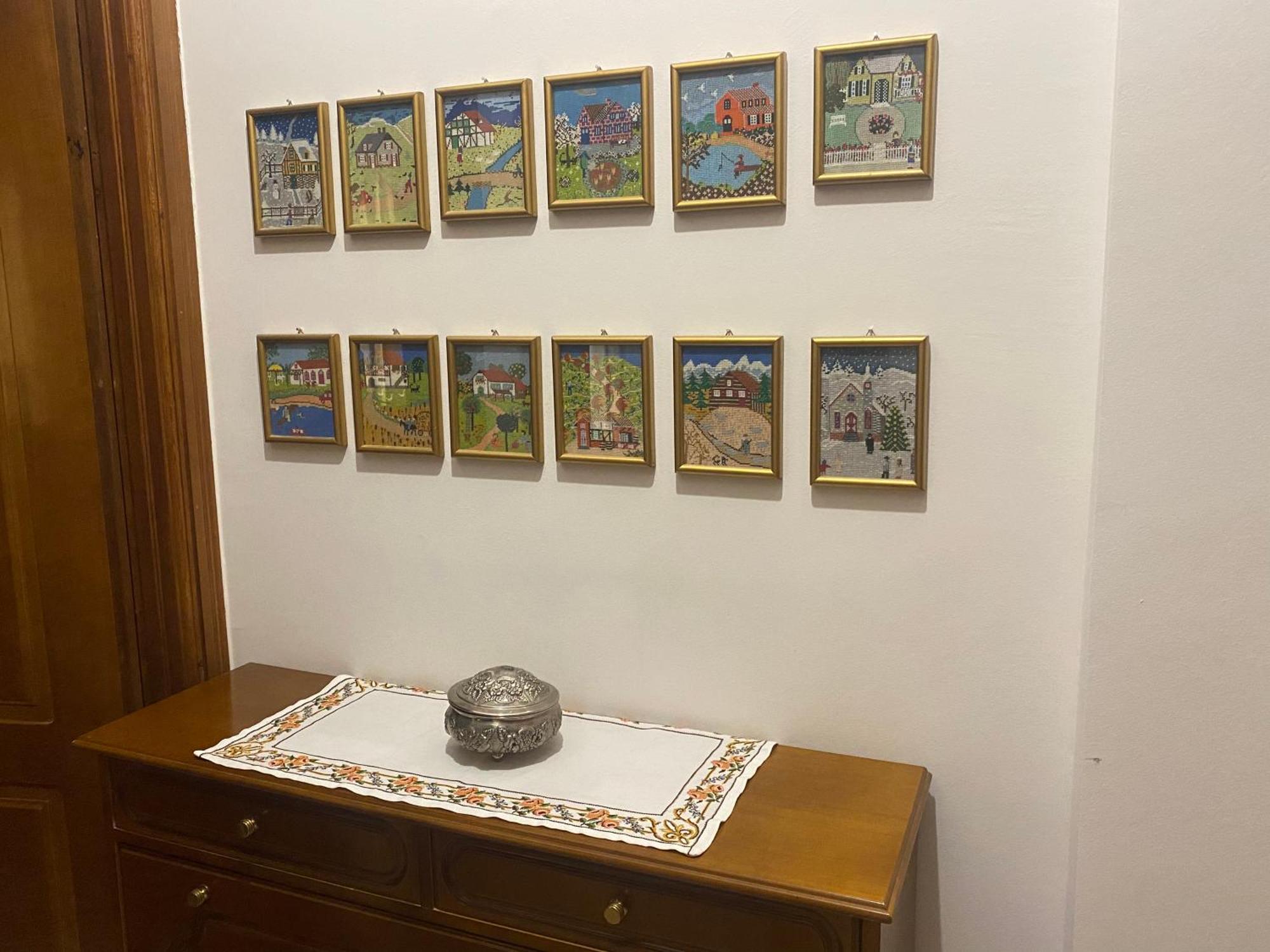 Cozy & Quiet City Apartment Trikala  Luaran gambar