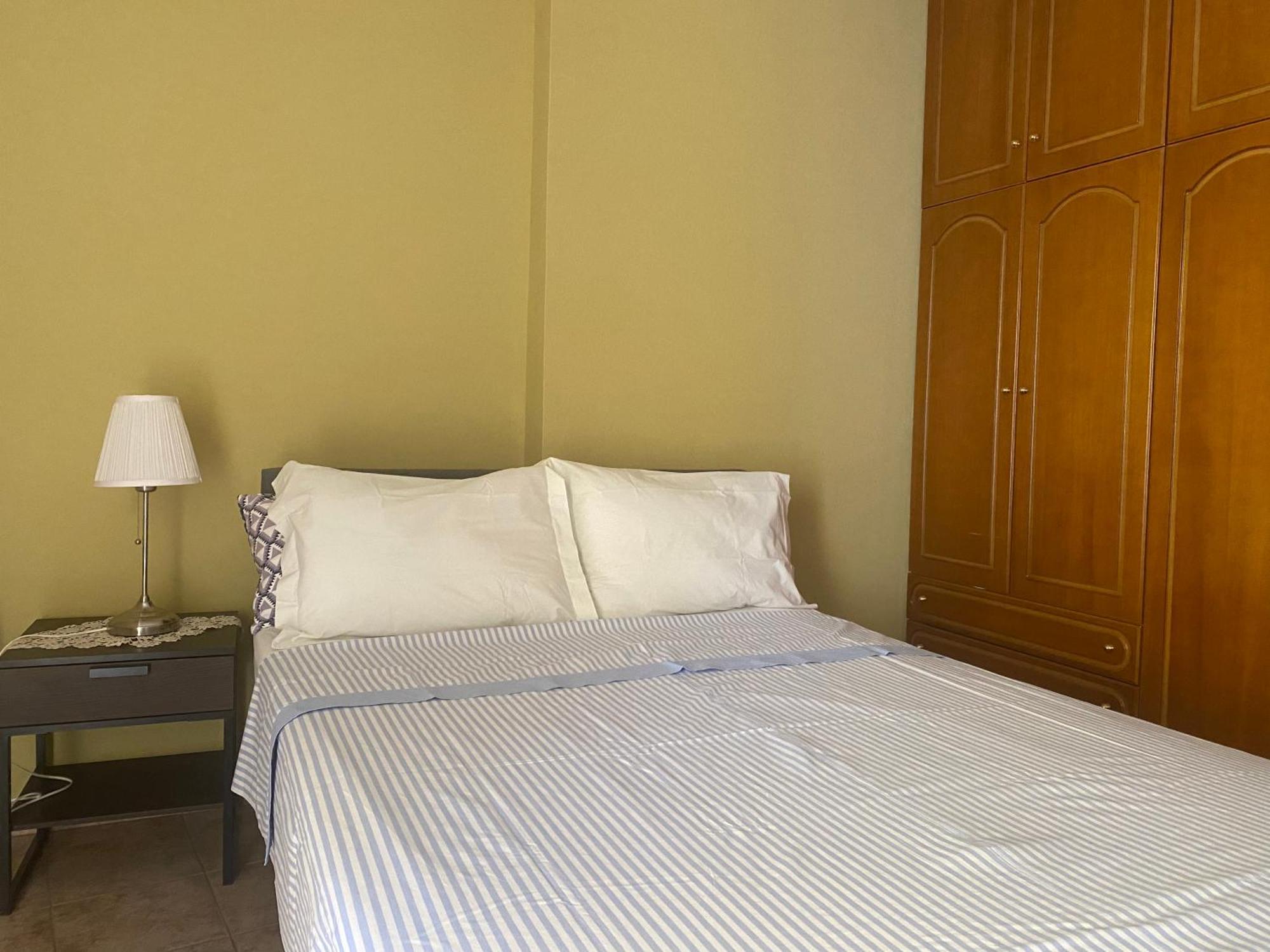Cozy & Quiet City Apartment Trikala  Luaran gambar