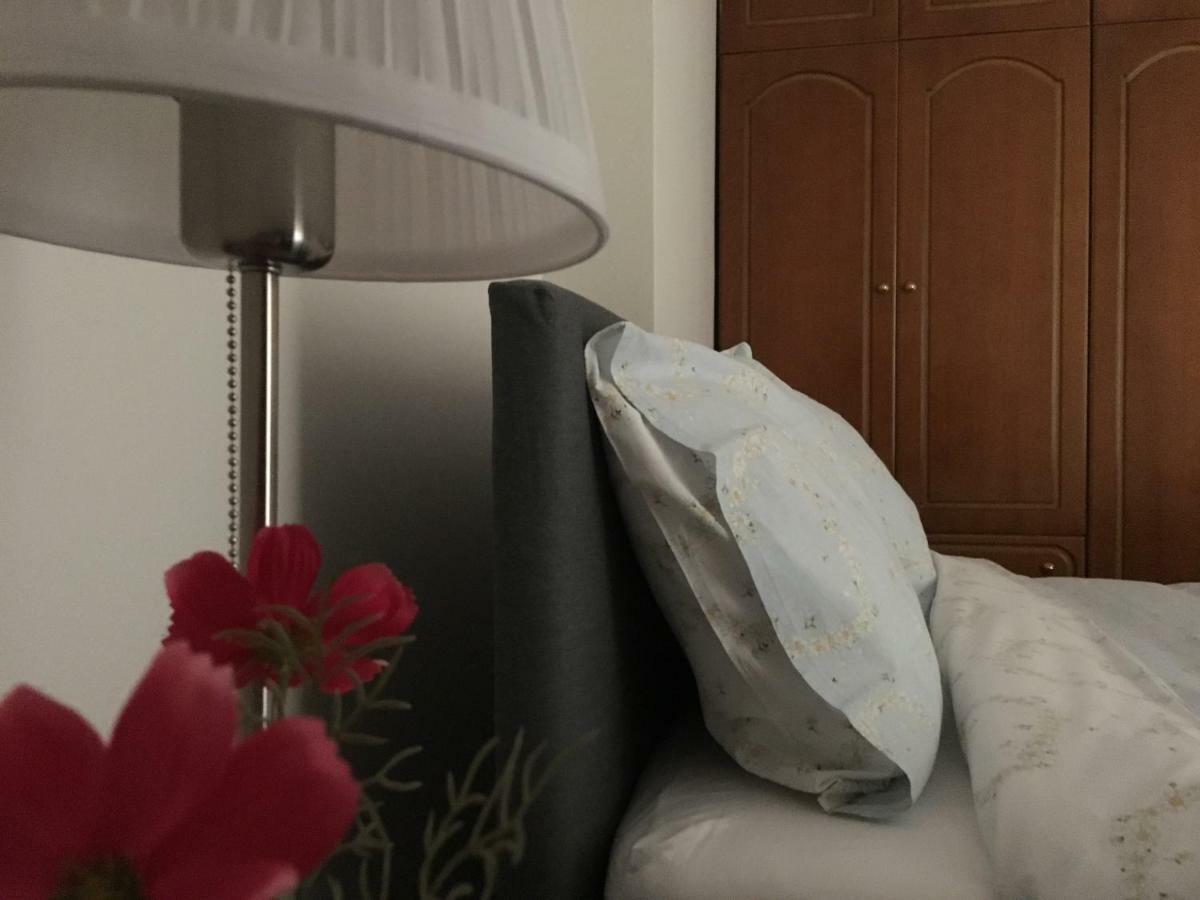 Cozy & Quiet City Apartment Trikala  Luaran gambar