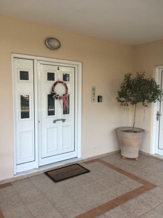 Cozy & Quiet City Apartment Trikala  Luaran gambar